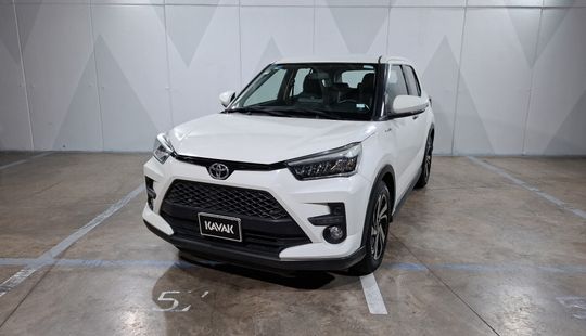 Toyota • RAIZE