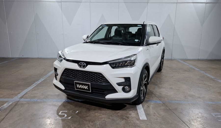 Toyota Raize 1.0 XLE CVT Suv 2022