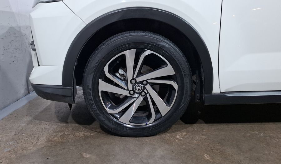 Toyota Raize 1.0 XLE CVT Suv 2022