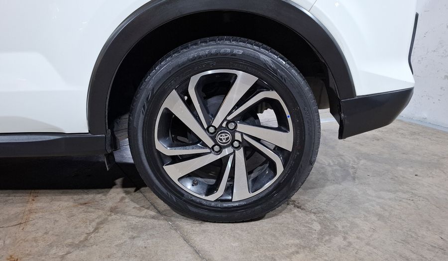 Toyota Raize 1.0 XLE CVT Suv 2022