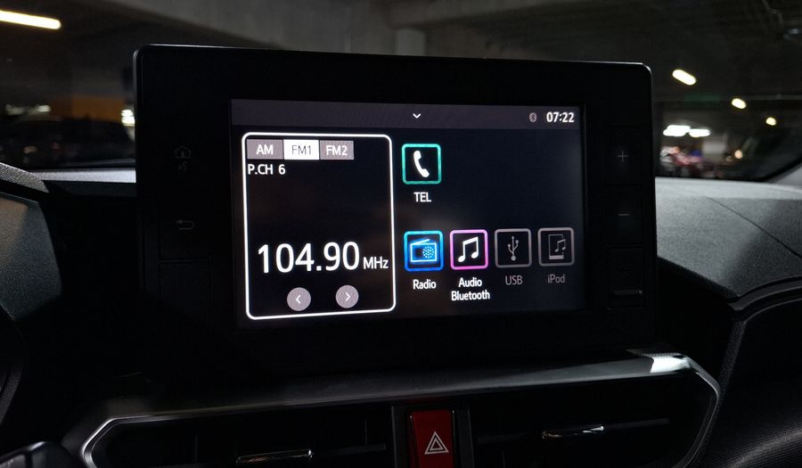 Toyota Raize 1.0 XLE CVT Suv 2022