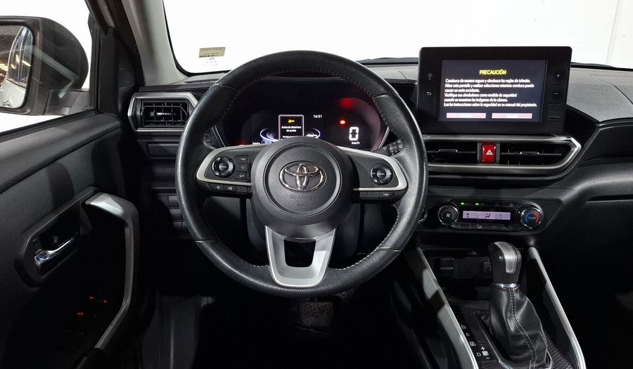 Toyota Raize 1.0 XLE CVT Suv 2022