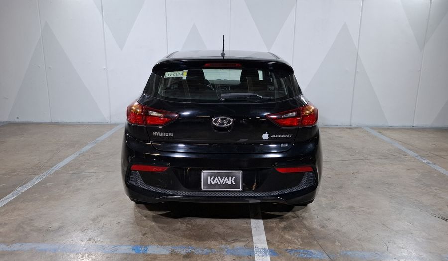 Hyundai Accent 1.6 GL AUTO Hatchback 2018