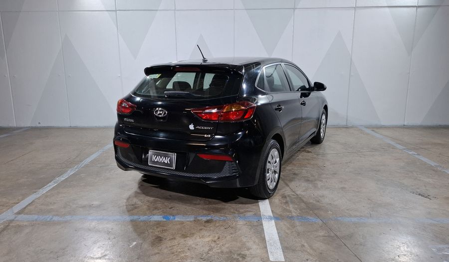 Hyundai Accent 1.6 GL AUTO Hatchback 2018