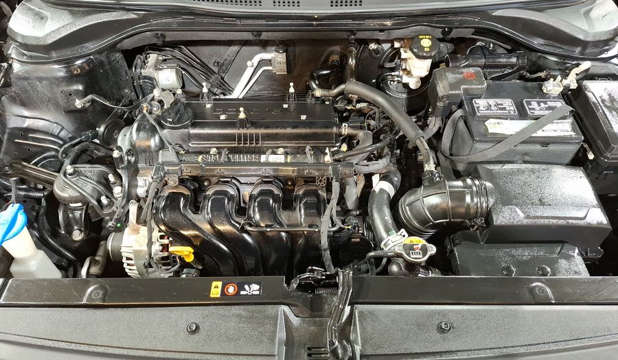 Hyundai Accent 1.6 GL AUTO Hatchback 2018