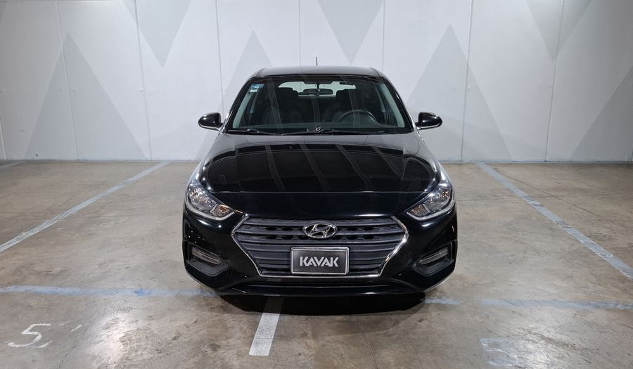 Hyundai Accent 1.6 GL AUTO Hatchback 2018