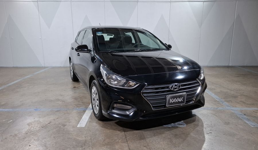 Hyundai Accent 1.6 GL AUTO Hatchback 2018