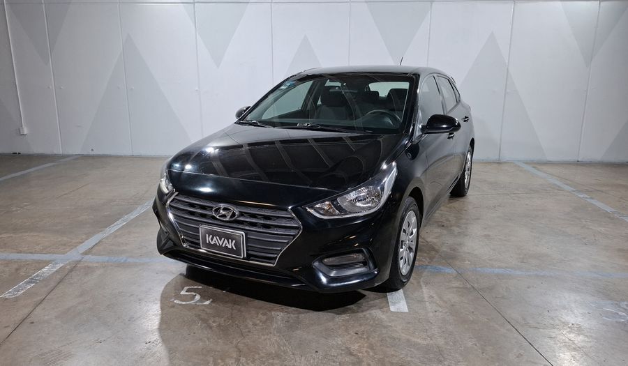 Hyundai Accent 1.6 GL AUTO Hatchback 2018