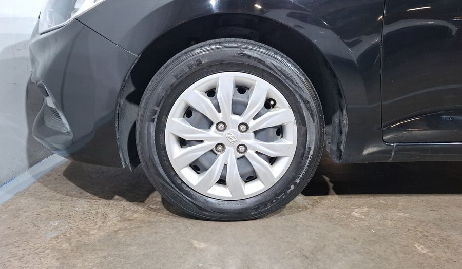 Hyundai Accent 1.6 GL AUTO Hatchback 2018