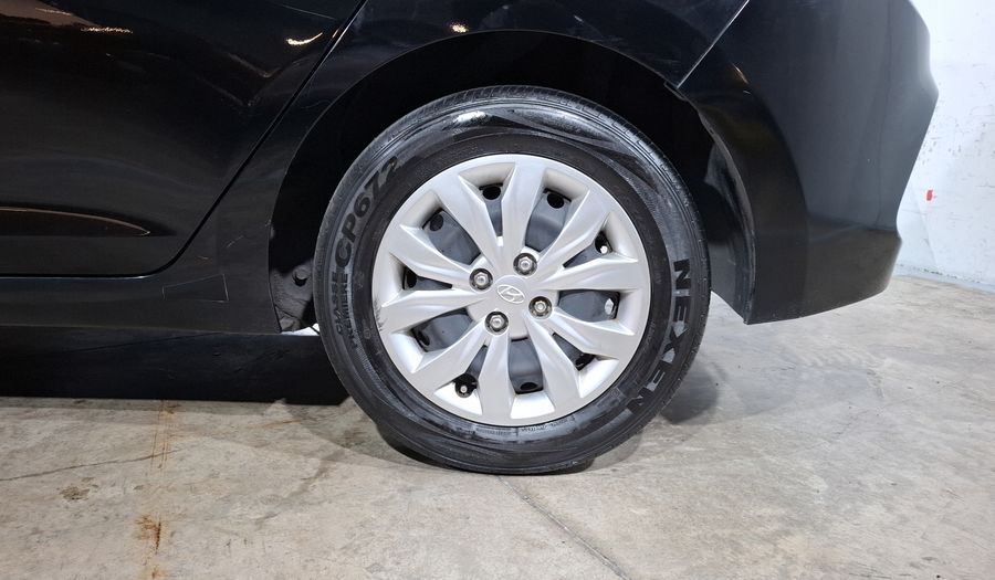 Hyundai Accent 1.6 GL AUTO Hatchback 2018