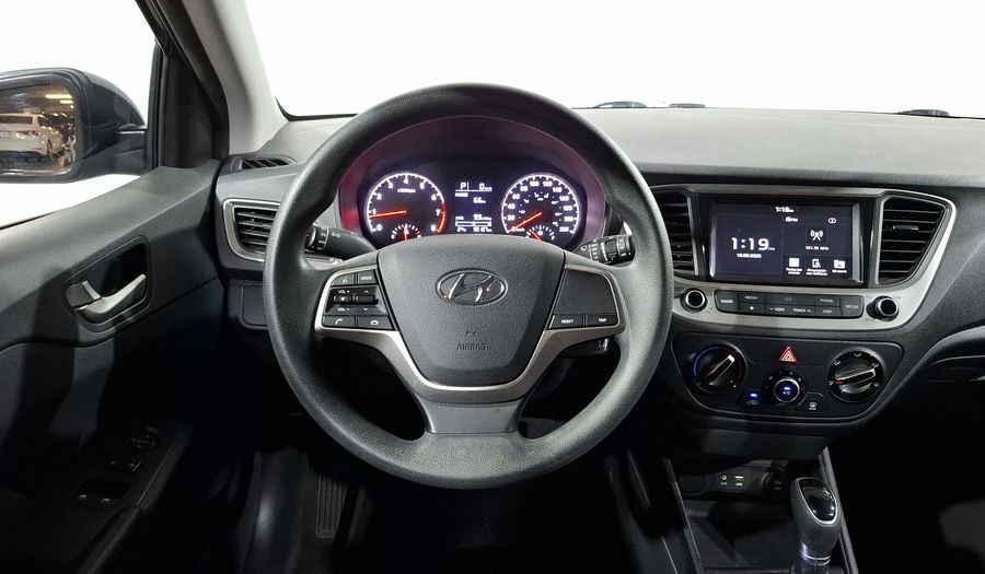 Hyundai Accent 1.6 GL AUTO Hatchback 2018