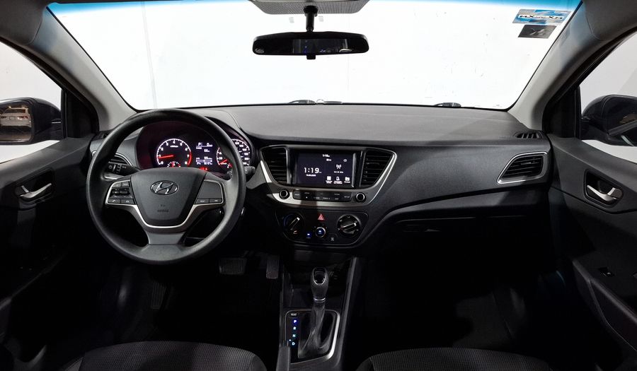 Hyundai Accent 1.6 GL AUTO Hatchback 2018