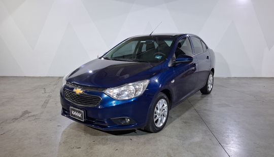 Chevrolet • Aveo