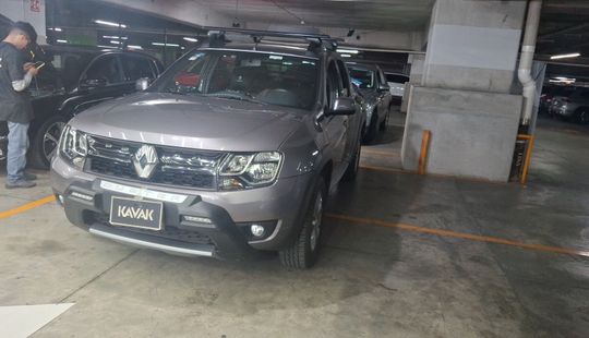 Renault • Oroch