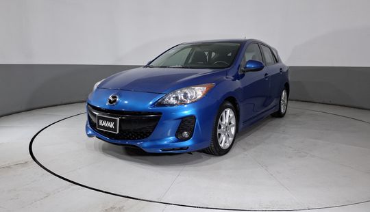 Mazda • Mazda 3
