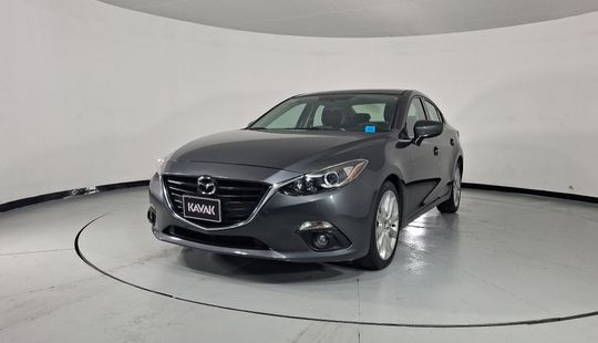 Mazda • Mazda 3