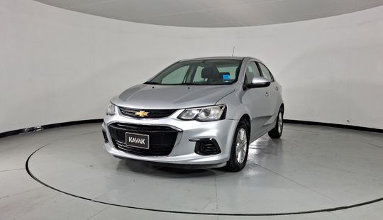 Chevrolet • Sonic