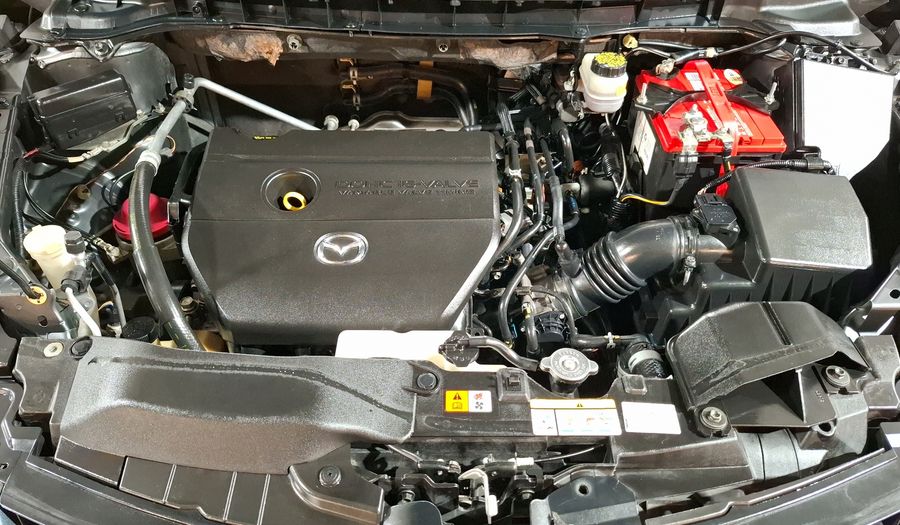 Mazda Cx-7 2.5 I SPORT 2WD AT Suv 2012