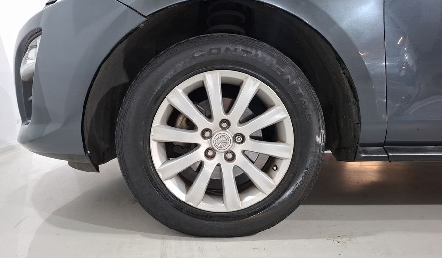 Mazda Cx-7 2.5 I SPORT 2WD AT Suv 2012