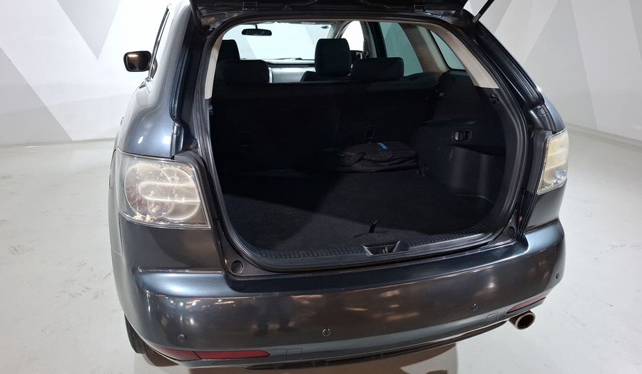 Mazda Cx-7 2.5 I SPORT 2WD AT Suv 2012