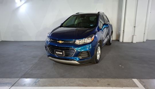 Chevrolet • Trax