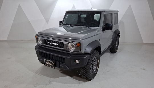 Suzuki • Jimny
