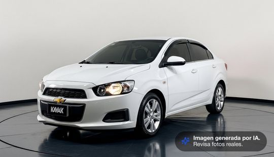 Chevrolet • Aveo