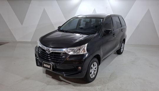 Toyota • Avanza