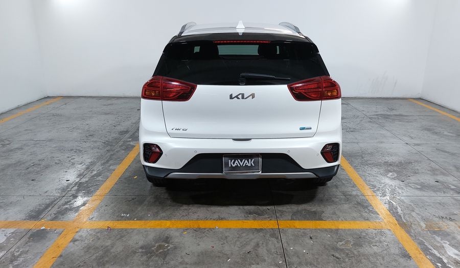 Kia Niro HEV 1.6 EX DCT Suv 2022