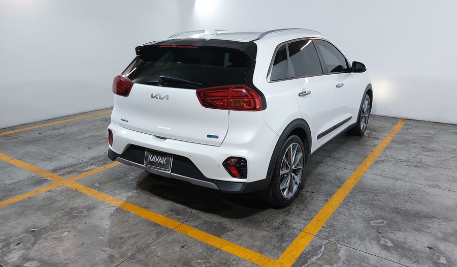Kia Niro HEV 1.6 EX DCT Suv 2022