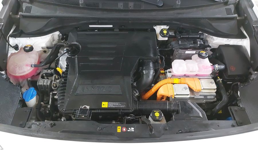 Kia Niro HEV 1.6 EX DCT Suv 2022
