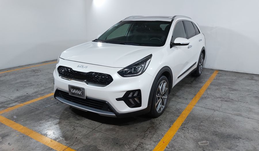 Kia Niro HEV 1.6 EX DCT Suv 2022