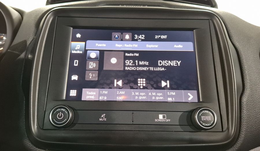 Jeep Renegade 1.8 SPORT AUTO Suv 2022