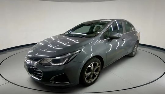 Chevrolet • Cruze II