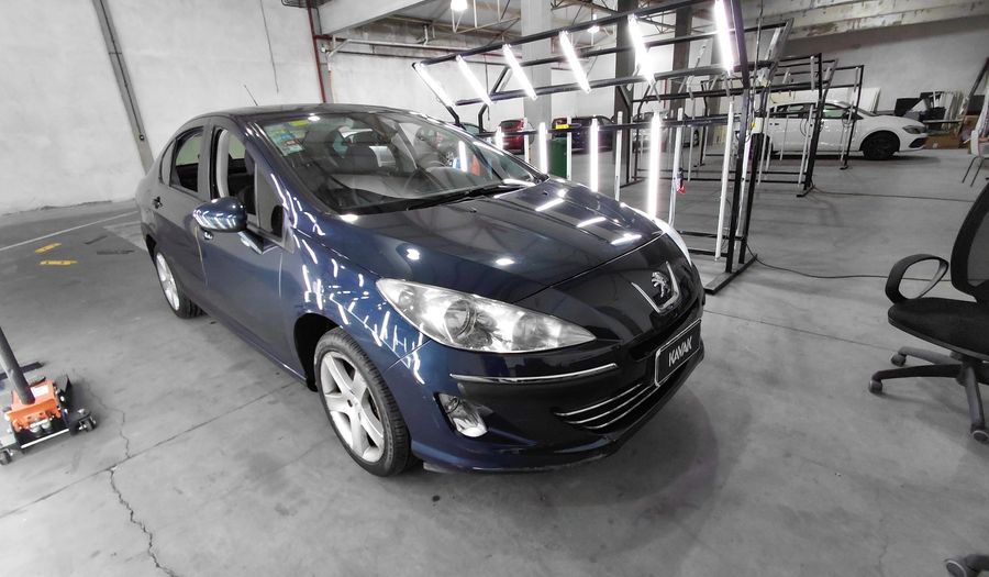 Peugeot 408 2.0 16V ALLURE+ Sedan 2015