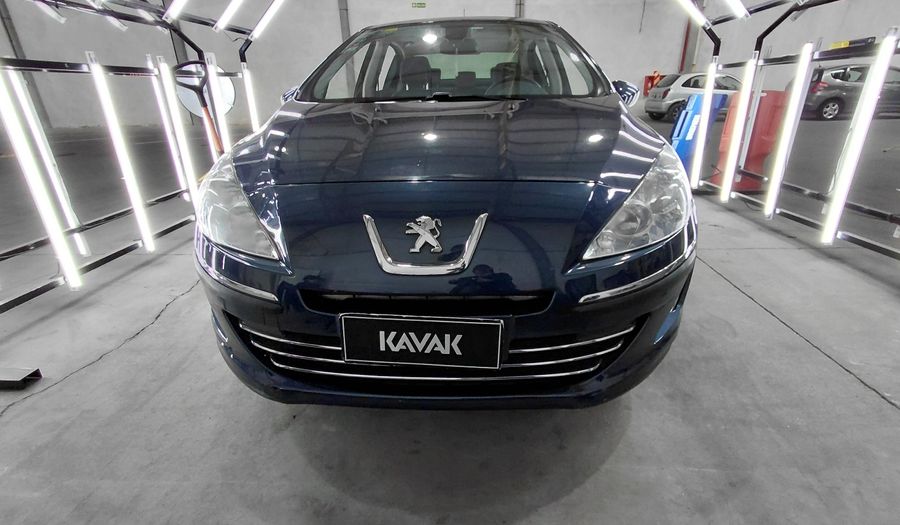 Peugeot 408 2.0 16V ALLURE+ Sedan 2015