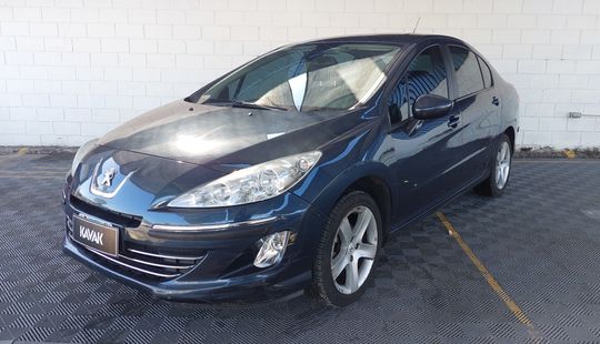 Peugeot • 408