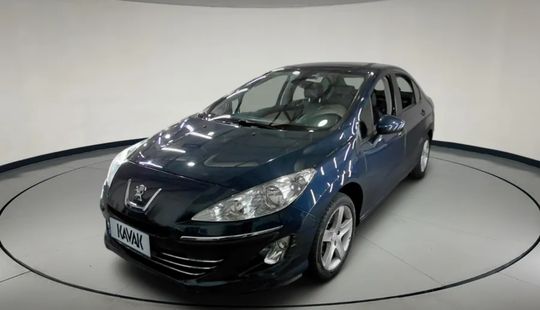 Peugeot • 408