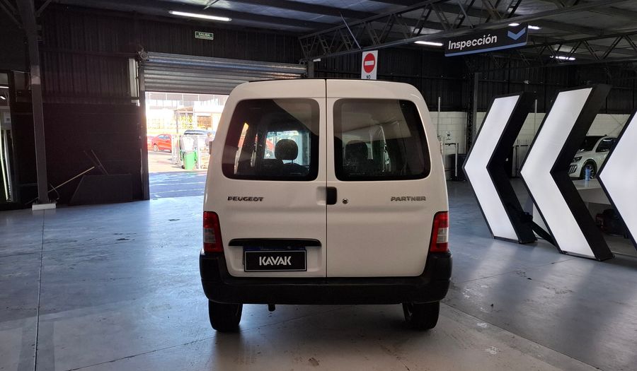 Peugeot Partner 1.6 HDI 92 FURGON CONFORT Van 2021
