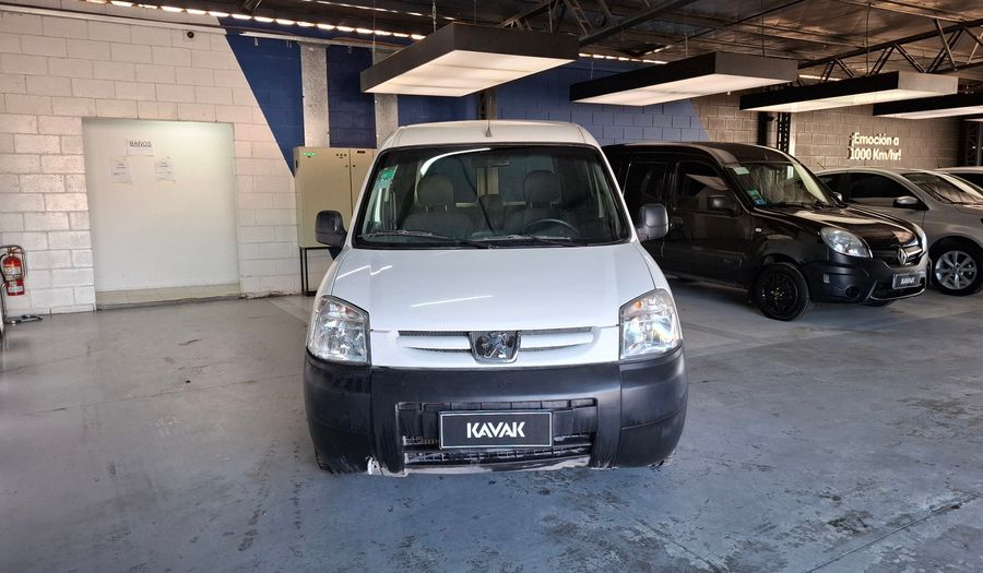 Peugeot Partner 1.6 HDI 92 FURGON CONFORT Van 2021