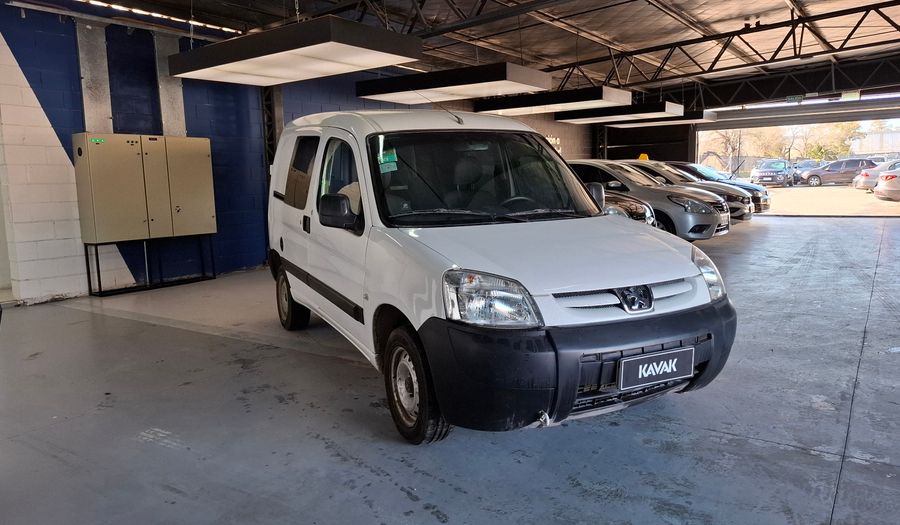 Peugeot Partner 1.6 HDI 92 FURGON CONFORT Van 2021