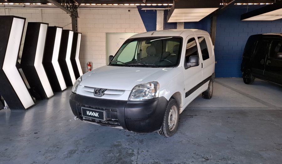 Peugeot Partner 1.6 HDI 92 FURGON CONFORT Van 2021
