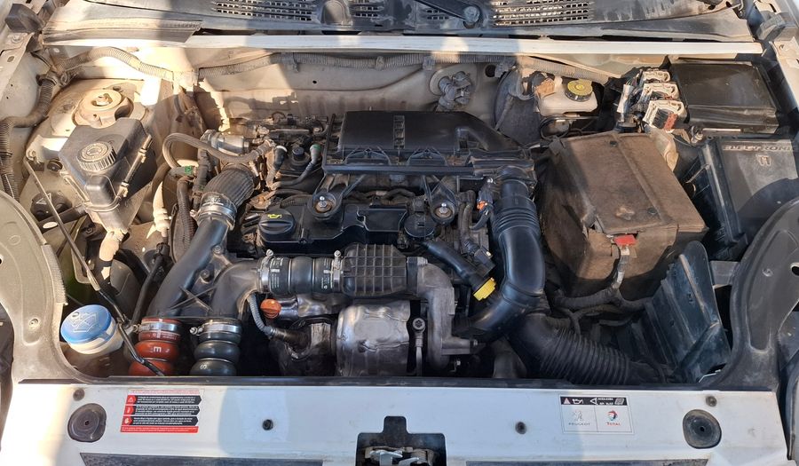 Peugeot Partner 1.6 HDI 92 FURGON CONFORT Van 2021