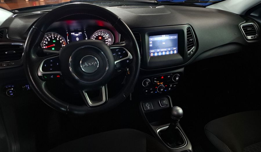 Jeep Compass 2.4 SPORT MY18 Suv 2018