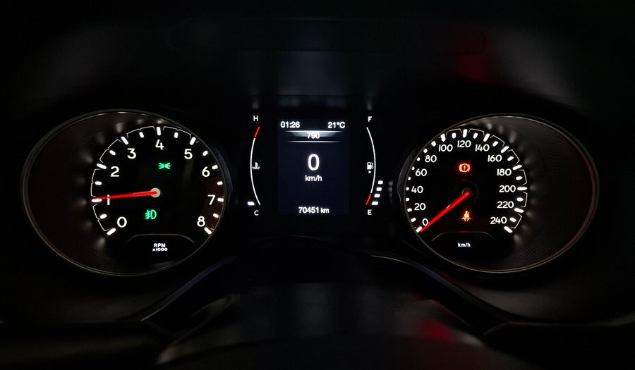 Jeep Compass 2.4 SPORT MY18 Suv 2018