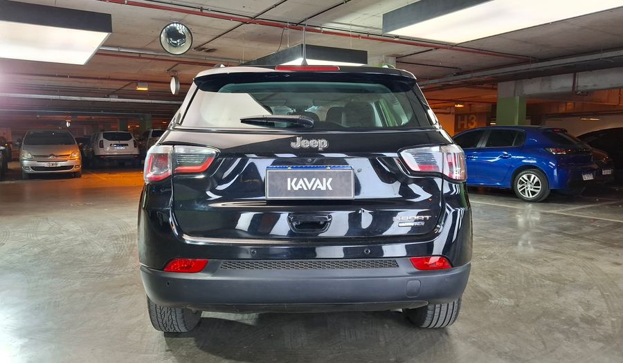 Jeep Compass 2.4 SPORT MY18 Suv 2018