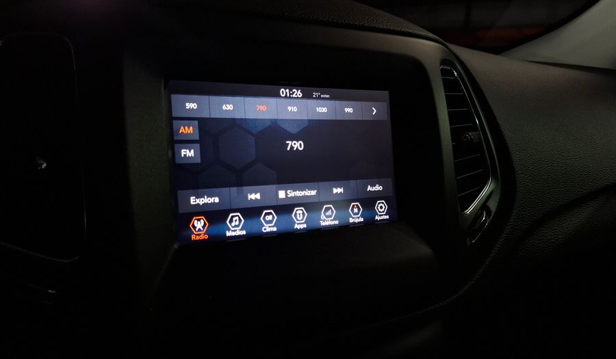 Jeep Compass 2.4 SPORT MY18 Suv 2018