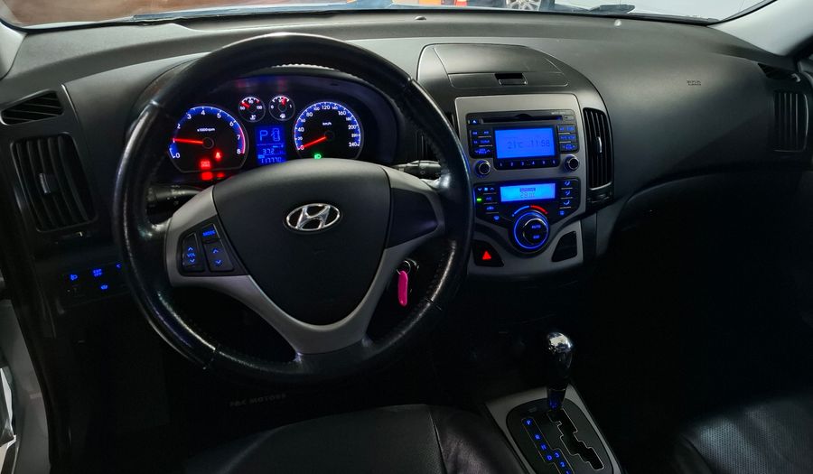 Hyundai I30 1.6 GLS FULL SEGURIDAD PREMIUM AT Hatchback 2010