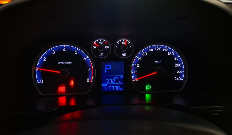 Hyundai I30 1.6 GLS FULL SEGURIDAD PREMIUM AT Hatchback 2010