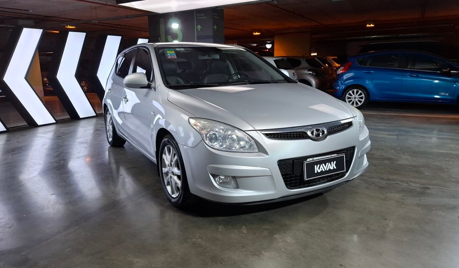 Hyundai I30 1.6 GLS FULL SEGURIDAD PREMIUM AT Hatchback 2010